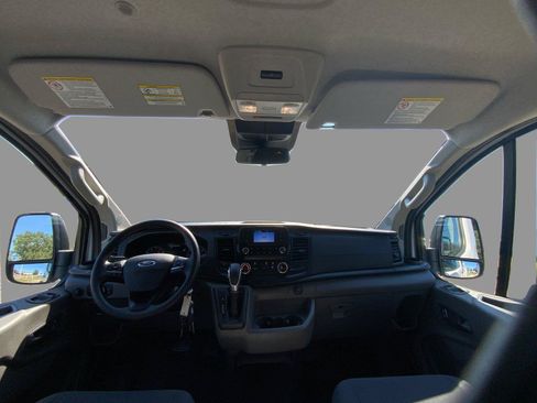 Used 2024 Ford Transit 250 Low Roof w/ Exterior Upgrade Package RWD image 22