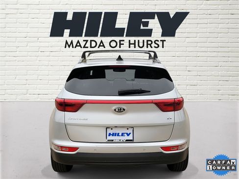 Used 2019 Kia Sportage EX w/ EX Technology Package image 4