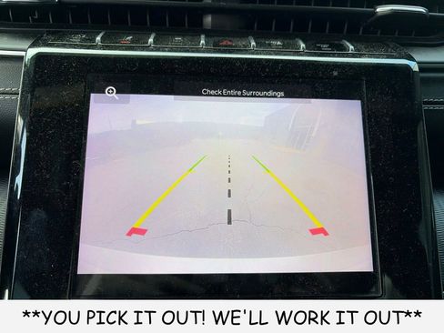 Used 2024 Jeep Grand Cherokee L Altitude RWD image 16