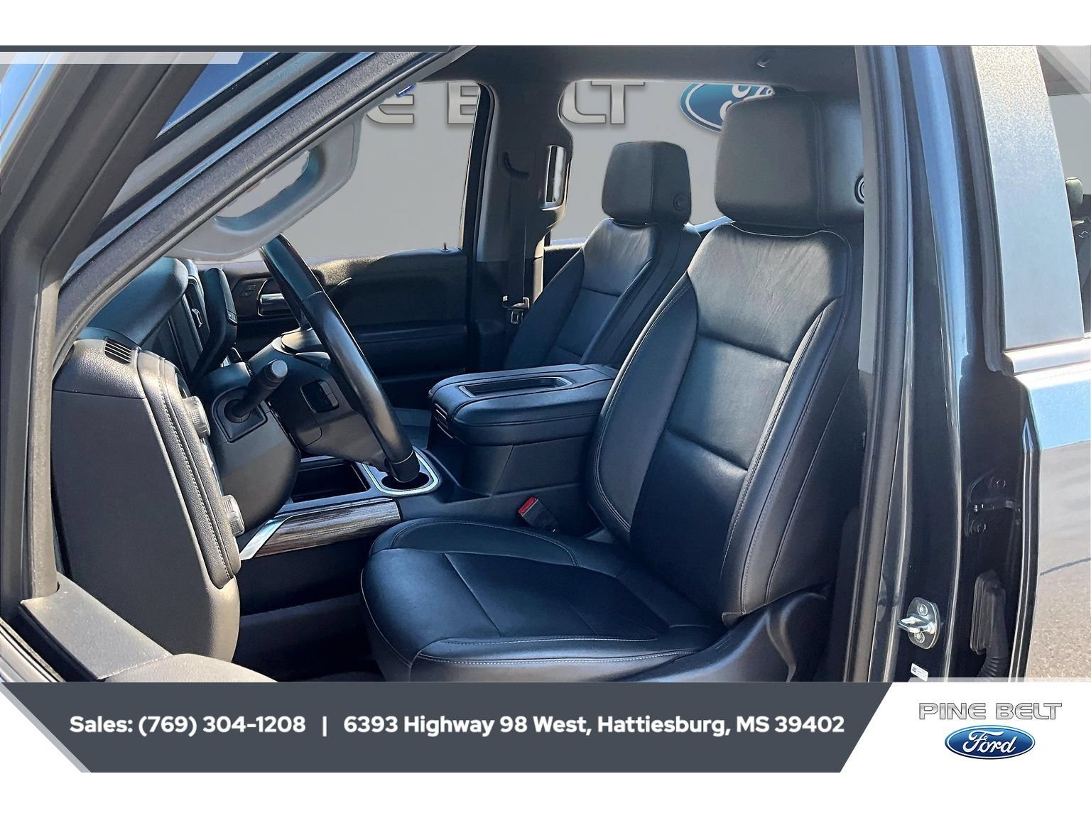 Used 2021 Chevrolet Silverado 1500 RST w/ All Star Edition Plus AWD/4WD image 19