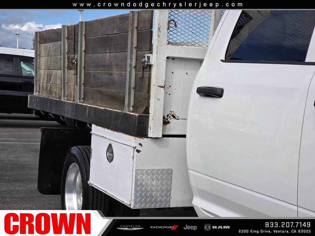 Used 2021 RAM 5500 Tradesman w/ Chrome Appearance Group AWD/4WD image 16
