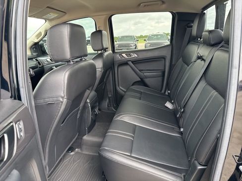 Used 2022 Ford Ranger Lariat w/ Equipment Group 501A High AWD/4WD image 18