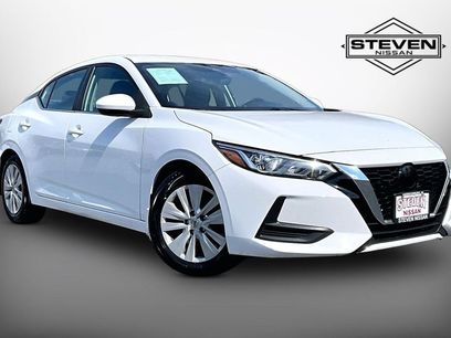 Used 2022 Nissan Sentra S