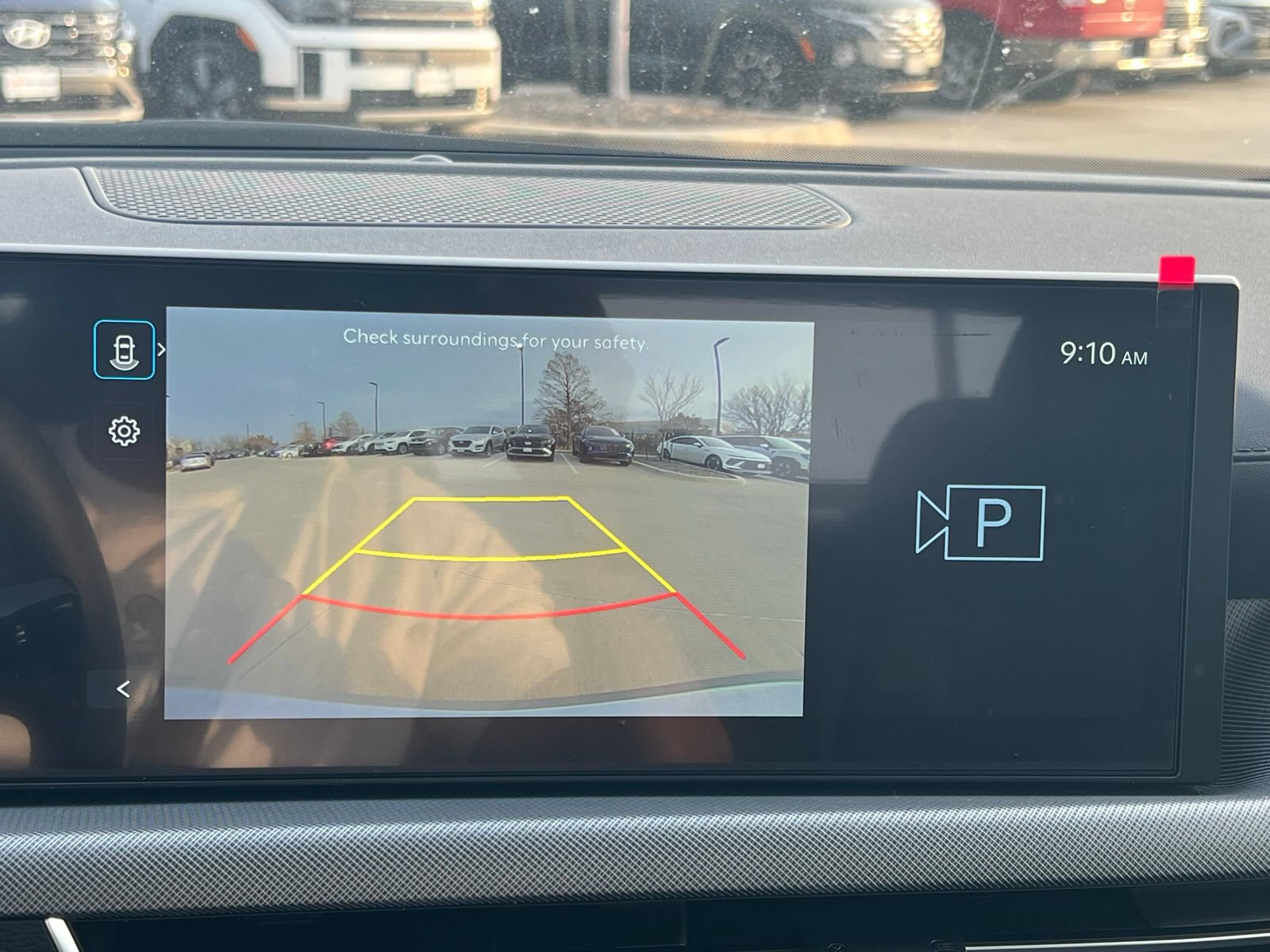 New 2026 Hyundai Sonata Blue FWD image 30