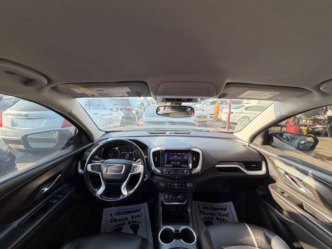 Used 2019 GMC Terrain SLT AWD/4WD image 17