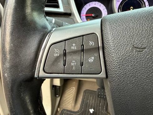 Used 2012 Cadillac SRX Luxury AWD/4WD image 17