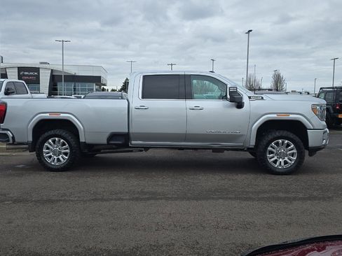 Used 2020 GMC Sierra 3500 Denali w/ Gooseneck/5TH Wheel Package image 3