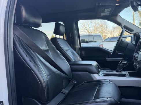 Used 2017 Ford F150 Lariat w/ Equipment Group 502A Luxury image 18