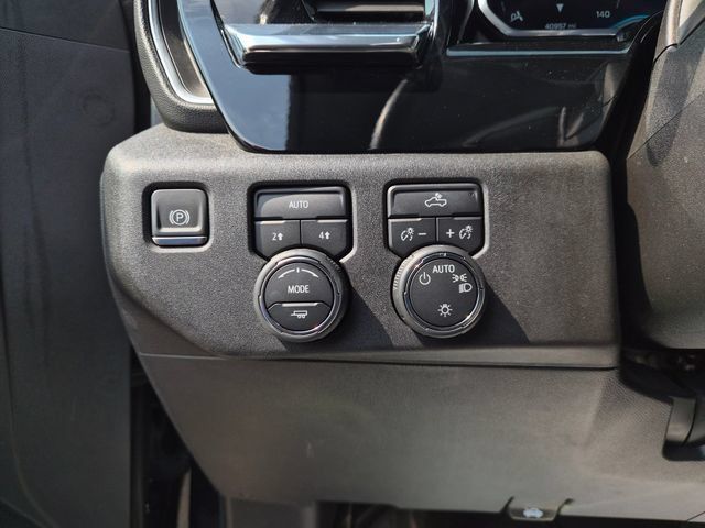 Certified 2024 Chevrolet Silverado 1500 LT AWD/4WD image 16