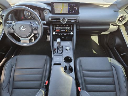 Certified 2023 Lexus IS 350 F Sport image 37
