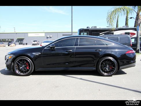 Used 2019 Mercedes-Benz AMG GT 53 image 5