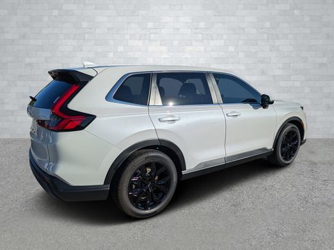 Used 2026 Honda CR-V EX-L image 5