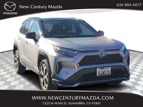 Used 2024 Toyota RAV4 XSE image 1