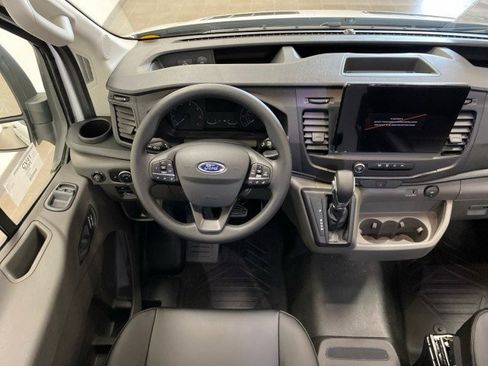 New 2025 Ford Transit 250 148 Medium Roof Extended AWD image 11