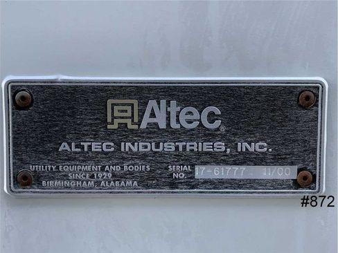 Used 2001 Ford F450 4x4 Crew Cab Super Duty image 18