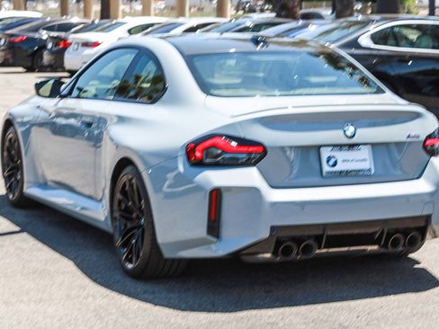 Used 2024 BMW M2 w/ Lighting Package RWD image 4