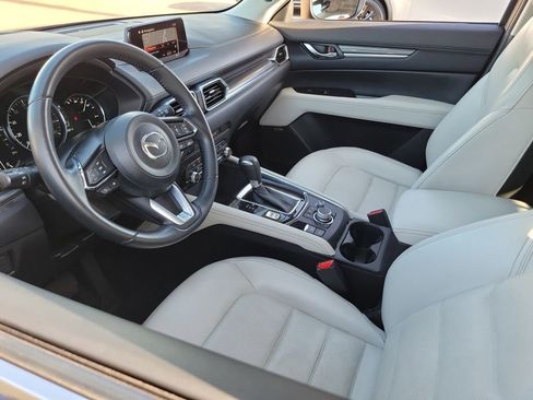 Used 2019 MAZDA CX-5 Grand Touring Reserve AWD/4WD image 3