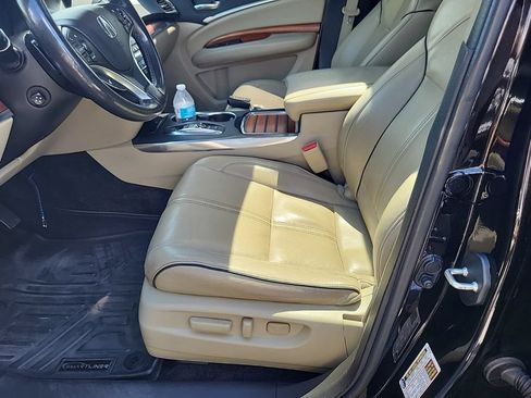 Used 2017 Acura MDX SH-AWD w/ Advance Package image 7