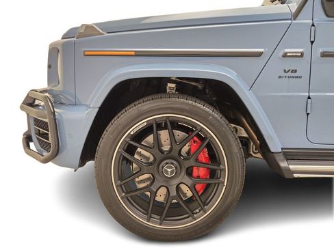 Used 2024 Mercedes-Benz G 63 AMG 4MATIC image 13