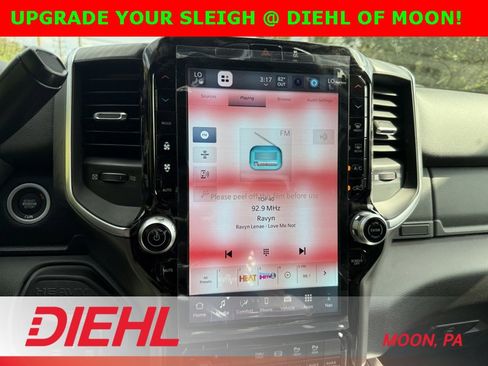 New 2025 RAM 2500 Big Horn image 34