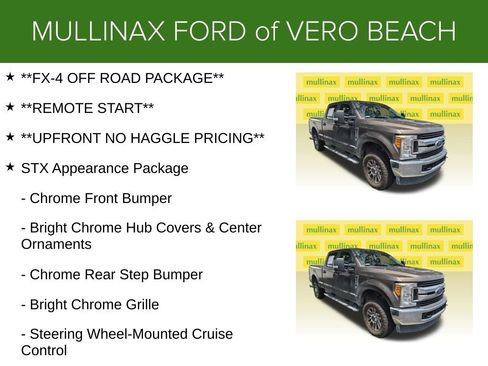 Used 2017 Ford F350 XL w/ STX Appearance Package AWD/4WD image 6
