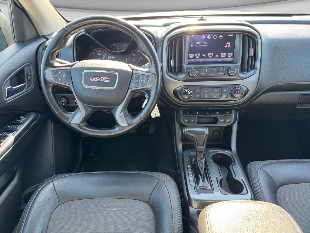 Used 2016 GMC Canyon SLE AWD/4WD image 17