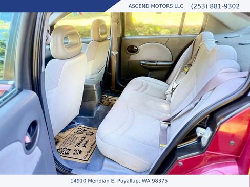 Used 2004 Saturn ION Level 2 w/ Power Pkg FWD image 10
