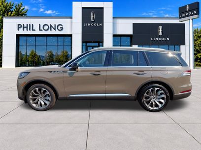 New 2026 Lincoln Aviator AWD