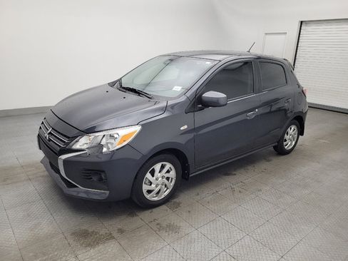 Used 2024 Mitsubishi Mirage LE image 2
