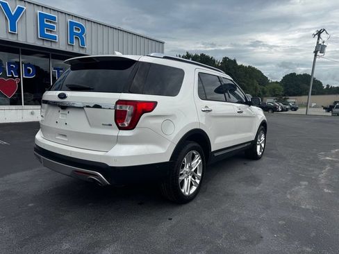 Used 2016 Ford Explorer Limited w/ Equipment Group 301A AWD/4WD image 5