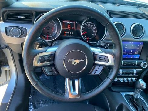 Used 2020 Ford Mustang Coupe w/ Equipment Group 101A RWD image 10