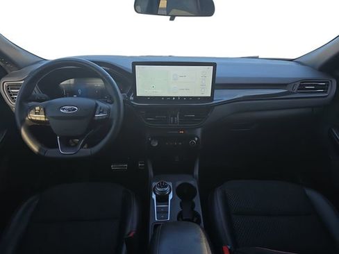 Used 2023 Ford Escape ST-Line w/ Tech Pack #1 image 9