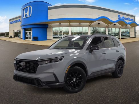 Certified 2023 Honda CR-V Sport image 1