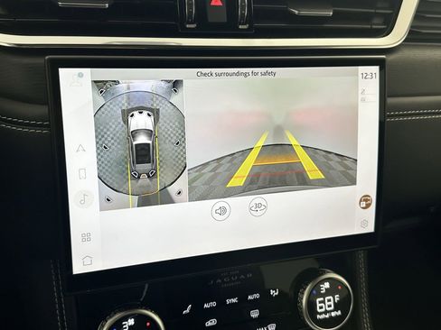 New 2026 Jaguar F-PACE R-Dynamic S image 24