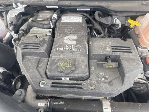 New 2024 RAM 5500 Tradesman AWD/4WD image 19