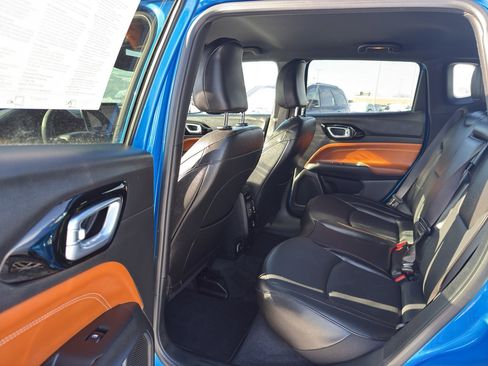 Used 2024 Jeep Compass Limited w/ Elite Group image 29