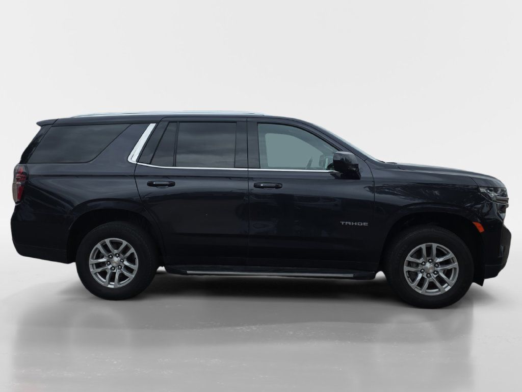Used 2024 Chevrolet Tahoe LT AWD/4WD image 6