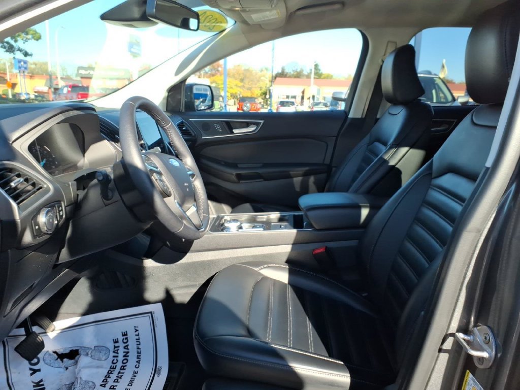 Certified 2024 Ford Edge SEL w/ Convenience Package AWD/4WD image 13