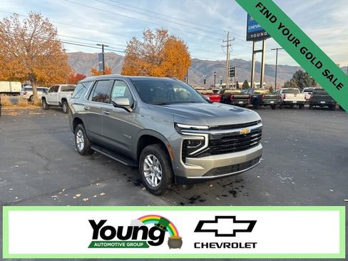 New 2026 Chevrolet Tahoe LS w/ Max Trailering Package image 2