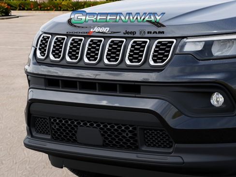 New 2026 Jeep Compass Latitude AWD/4WD image 11