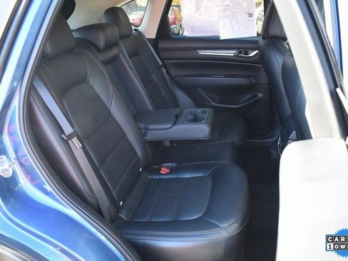 Certified 2023 MAZDA CX-5 AWD 2.5 S w/ Premium Plus Pkg image 26