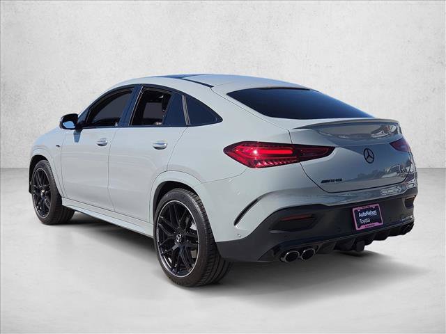Used 2026 Mercedes-Benz GLE 53 AMG 4MATIC Coupe image 8