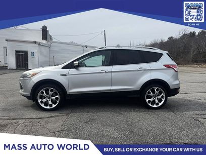 Used 2014 Ford Escape Titanium w/ Equipment Group 401A