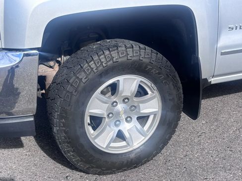 Used 2018 Chevrolet Silverado 1500 LTZ AWD/4WD image 6