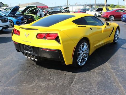 Used 2015 Chevrolet Corvette Stingray Coupe w/ 2LT Preferred Equipment Group RWD image 13