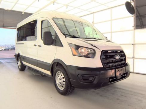 Used 2020 Ford Transit 350 XL AWD/4WD image 1