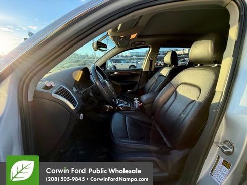 Used 2012 Audi Q5 2.0T Premium Plus image 5