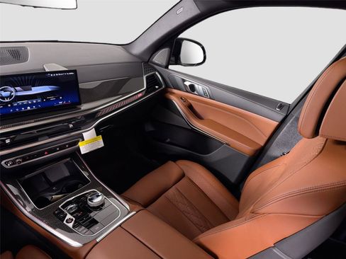 New 2026 BMW X5 M60i AWD/4WD image 26