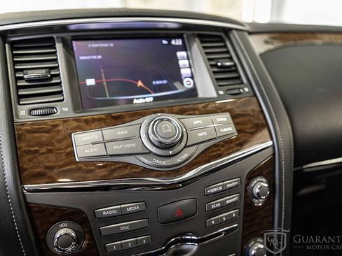 Used 2019 Nissan Armada Platinum AWD/4WD image 32