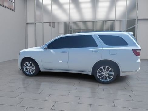 Used 2020 Dodge Durango Citadel w/ Technology Group AWD/4WD image 6